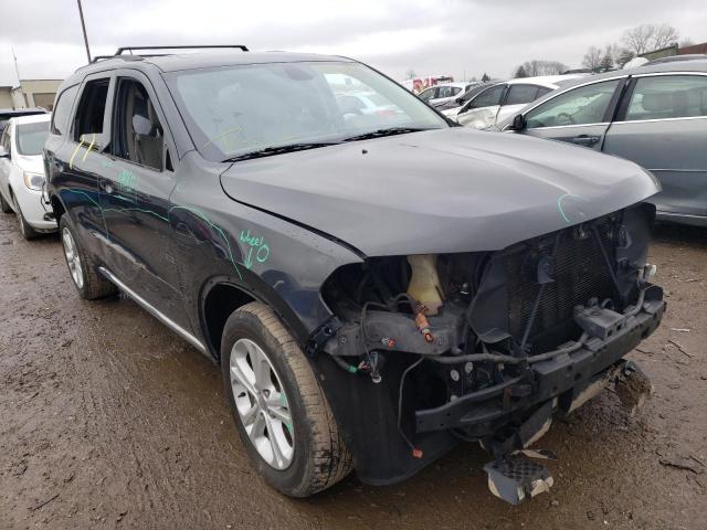 Dodge Durango cr (2011)