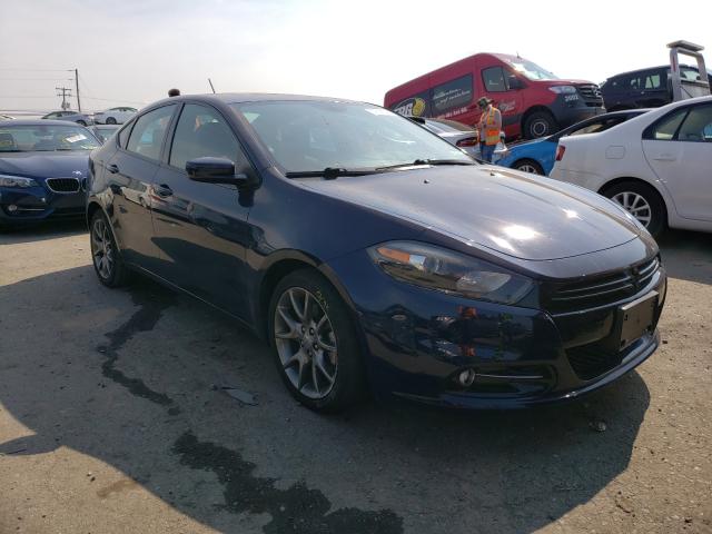 Dodge Dart sxt (2014)