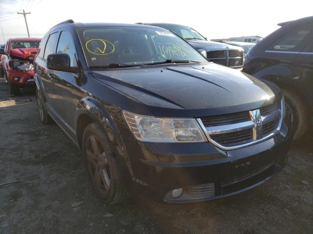 Dodge Journey sx (2010)