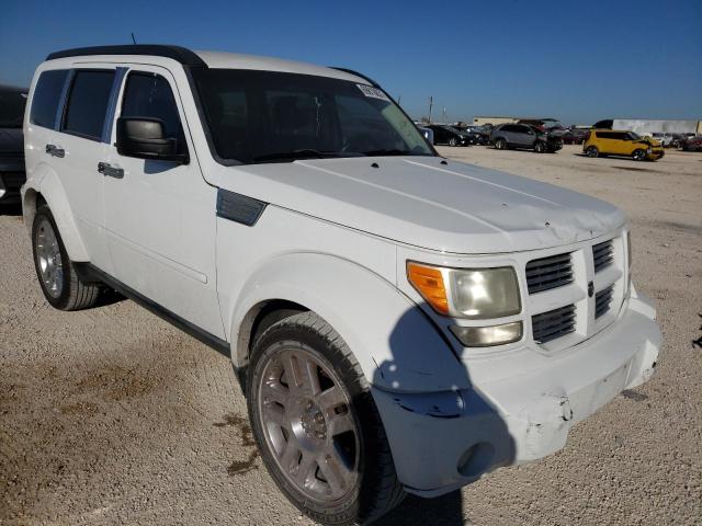 Dodge Nitro heat (2011)