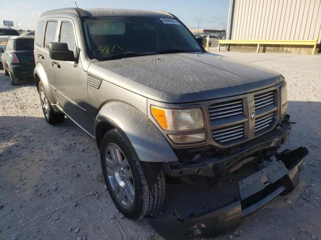 Dodge Nitro heat (2011)