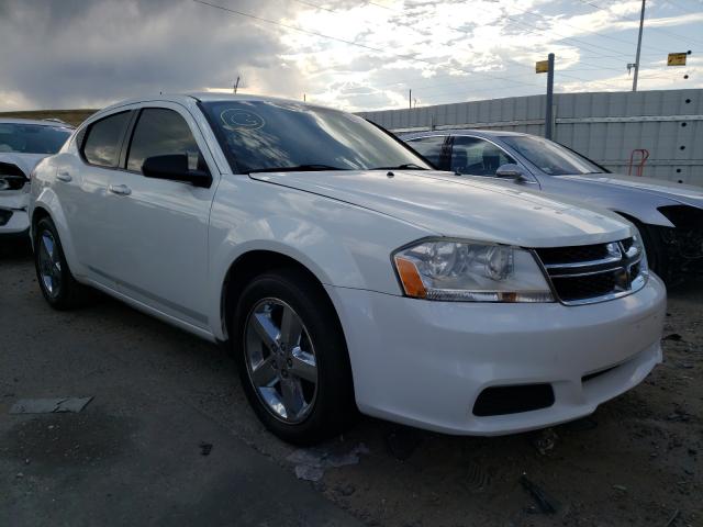 Dodge Avenger se (2012)