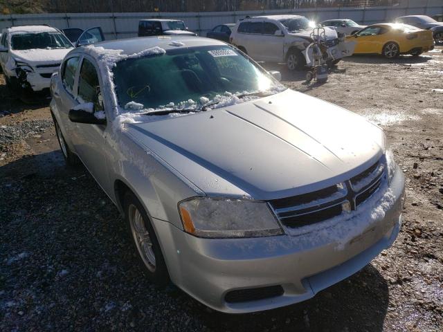 Dodge Avenger se (2012)