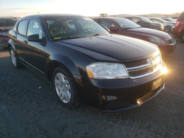 Dodge Avenger se (2012)