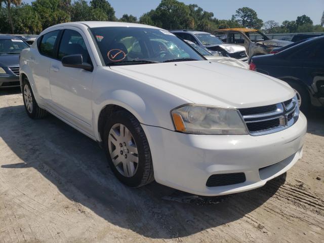 Dodge Avenger se (2012)