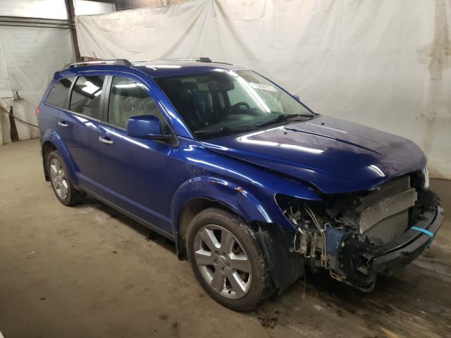 Dodge Journey cr (2012)