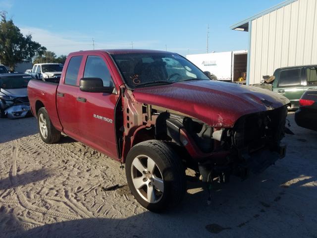 Dodge Ram 1500 s (2012)