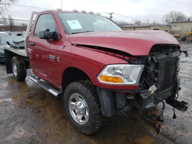Dodge Ram 2500 s (2012)