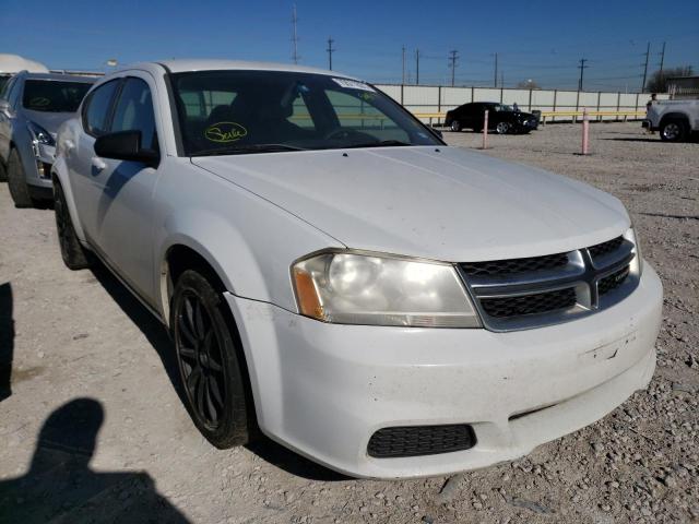 Dodge Avenger se (2013)
