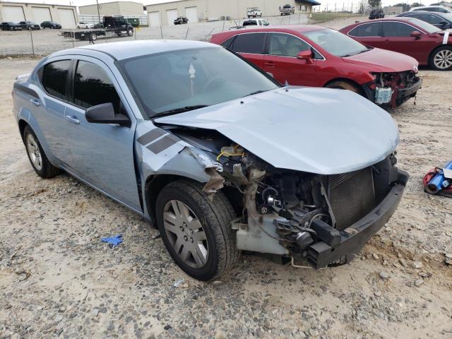 Dodge Avenger se (2013)