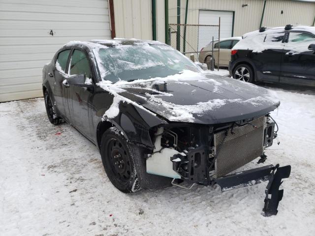Dodge Avenger se (2013)