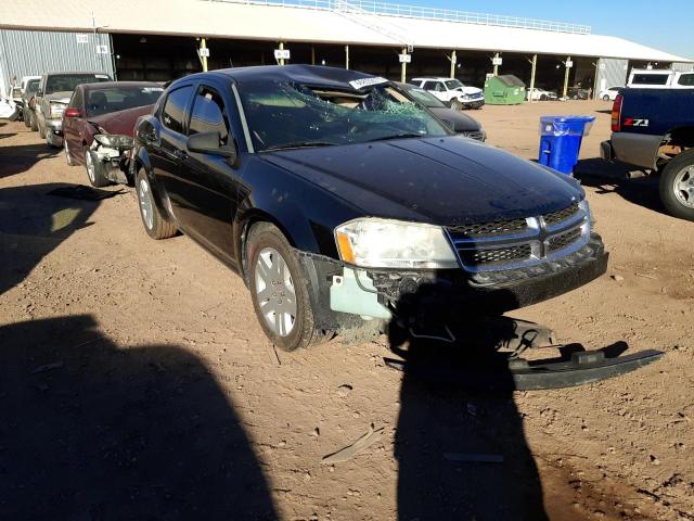 Dodge Avenger se (2013)