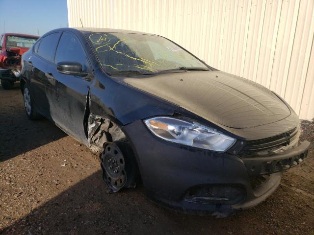 Dodge Dart se (2013)
