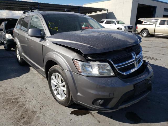 Dodge Journey sx (2013)