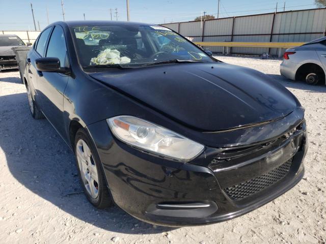 Dodge Dart se (2015)