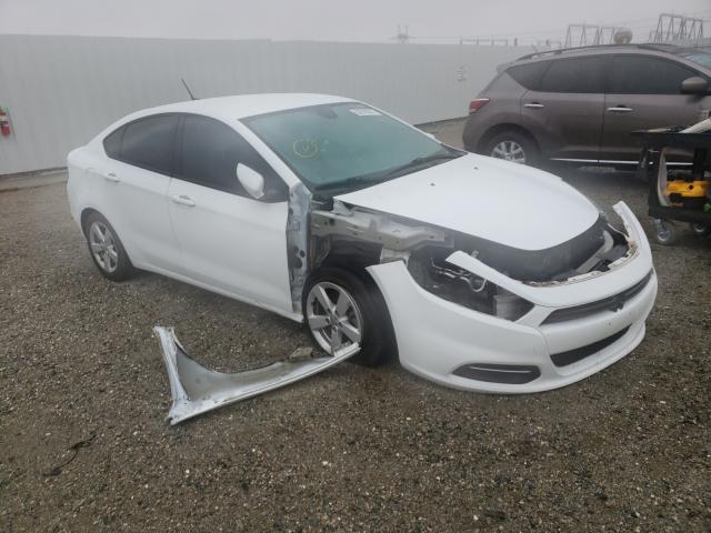 Dodge Dart sxt (2015)