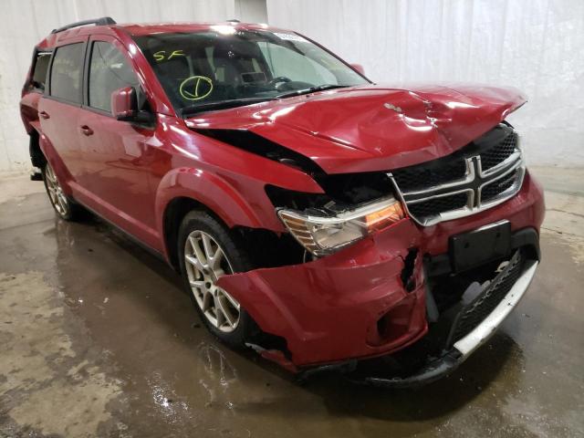 Dodge Journey sx (2015)