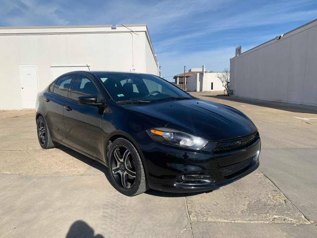 Dodge Dart sxt (2016)