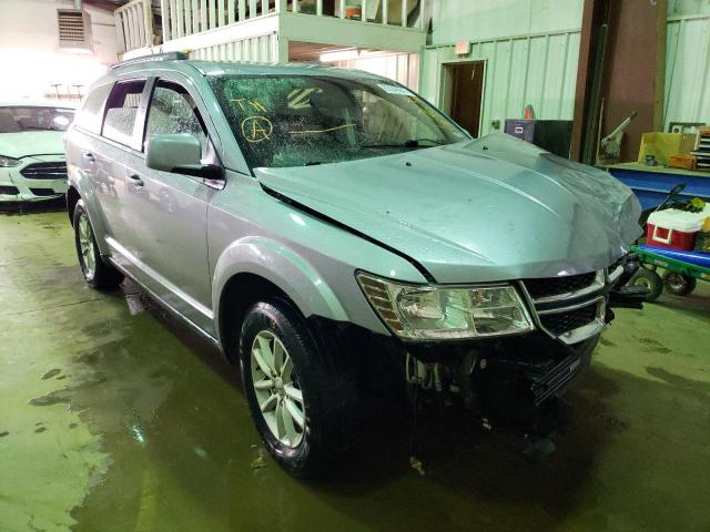 Dodge Journey sx (2016)