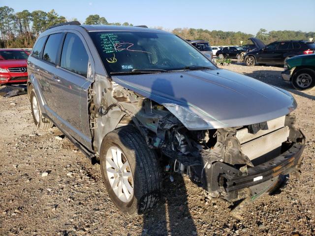 Dodge Journey sx (2016)
