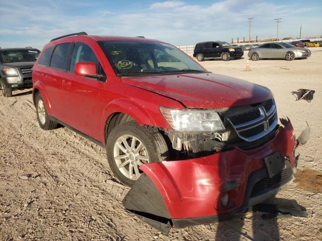 Dodge Journey sx (2016)