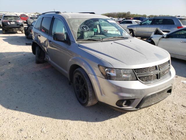 Dodge Journey gt (2017)
