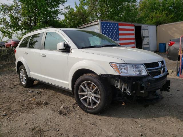 Dodge Journey sx (2017)