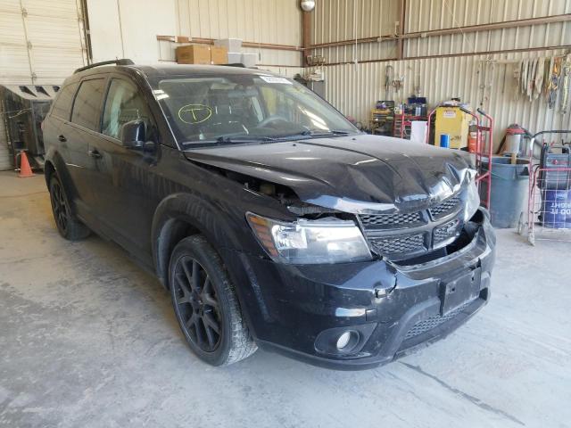 Dodge Journey sx (2018)