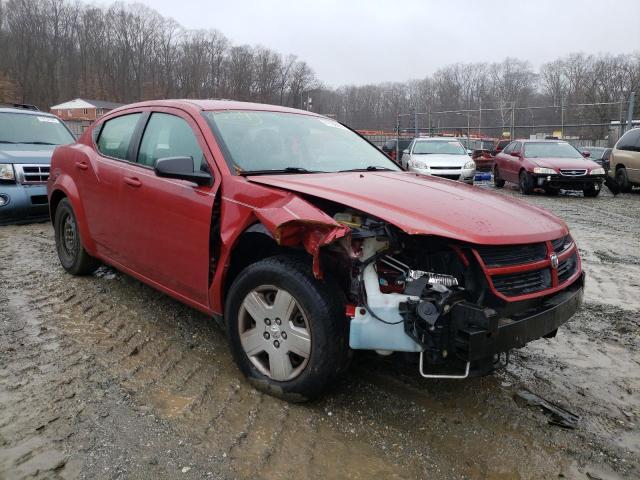 Dodge Avenger (2010)