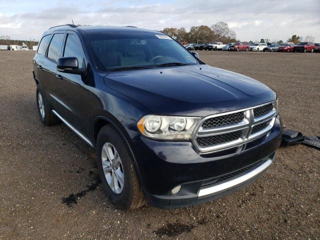 Dodge Durango cr (2011)