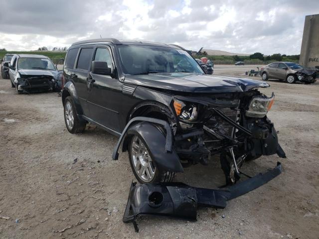 Dodge Nitro heat (2011)
