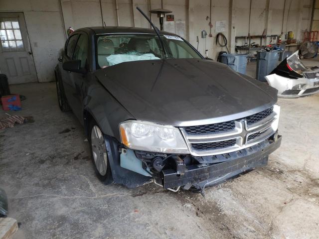 Dodge Avenger se (2012)