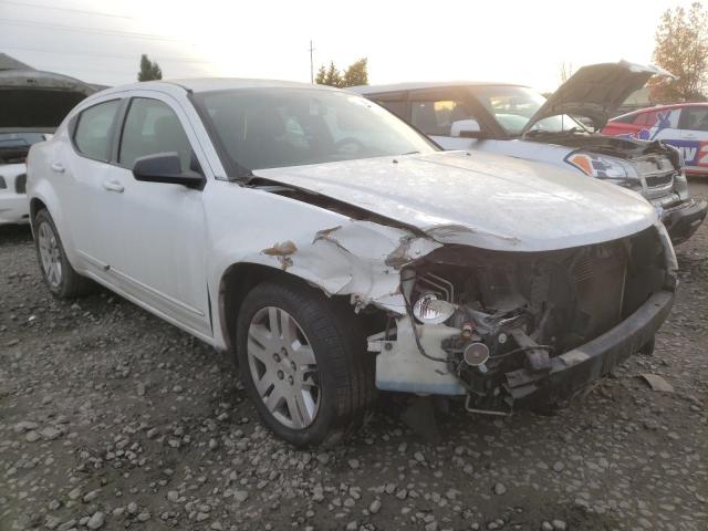 Dodge Avenger se (2012)