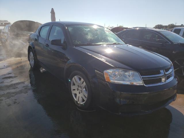 Dodge Avenger se (2012)