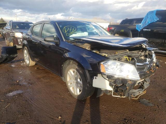 Dodge Avenger se (2012)