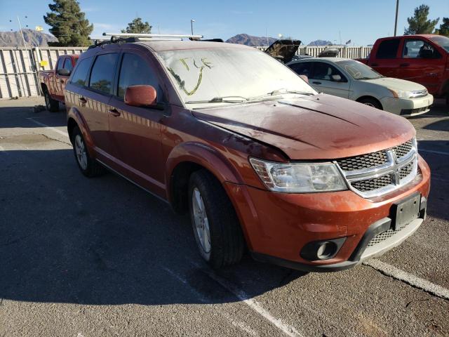 Dodge Journey sx (2012)