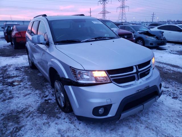 Dodge Journey sx (2012)