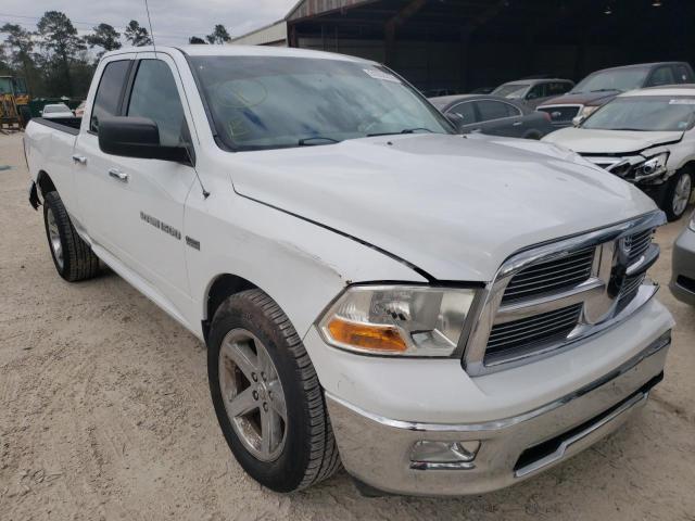 Dodge Ram 1500 s (2012)