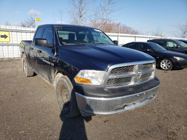 Dodge Ram 1500 s (2012)