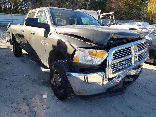 Dodge Ram 2500 s (2012)