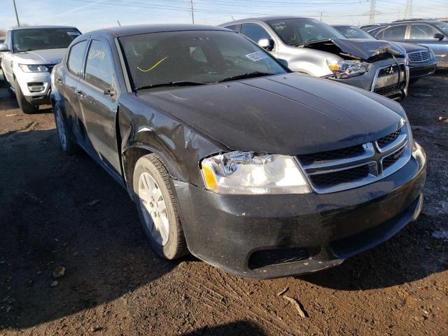 Dodge Avenger se (2013)