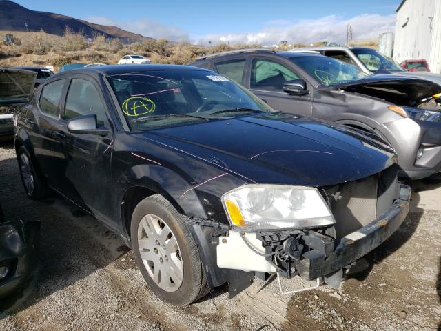 Dodge Avenger se (2013)