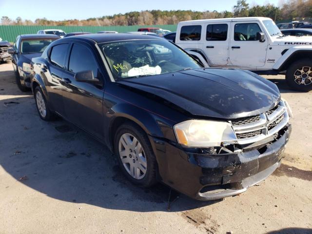 Dodge Avenger se (2013)