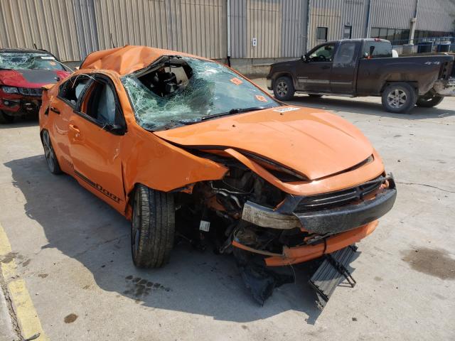 Dodge Dart sxt (2013)