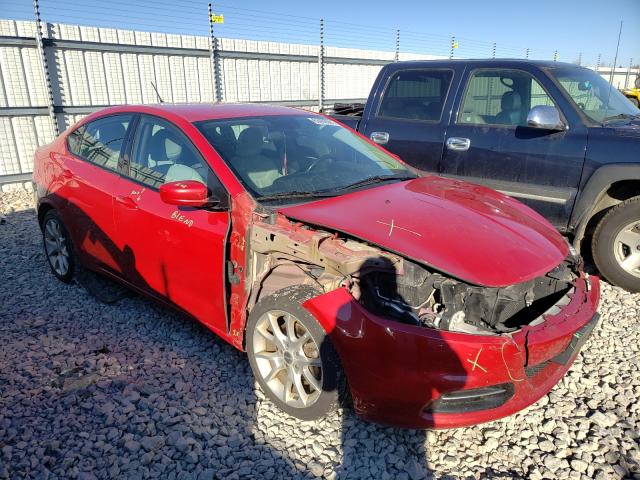 Dodge Dart sxt (2013)