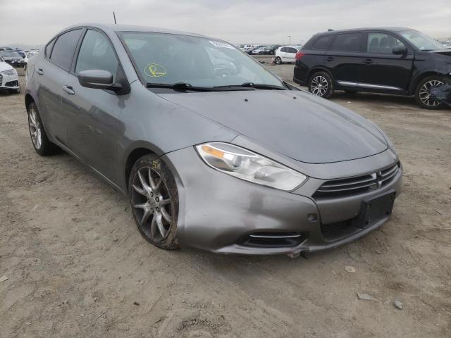 Dodge Dart sxt (2013)