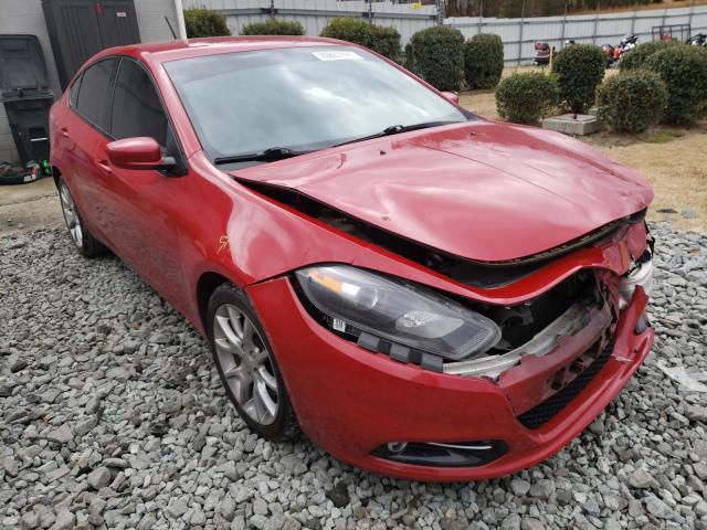 Dodge Dart sxt (2013)