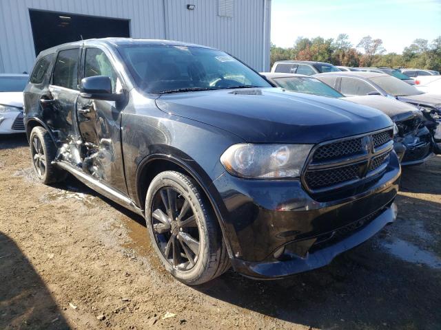 Dodge Durango r (2013)