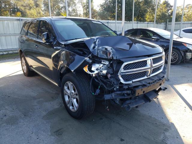 Dodge Durango sx (2013)