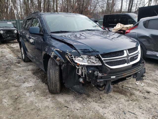 Dodge Journey sx (2013)